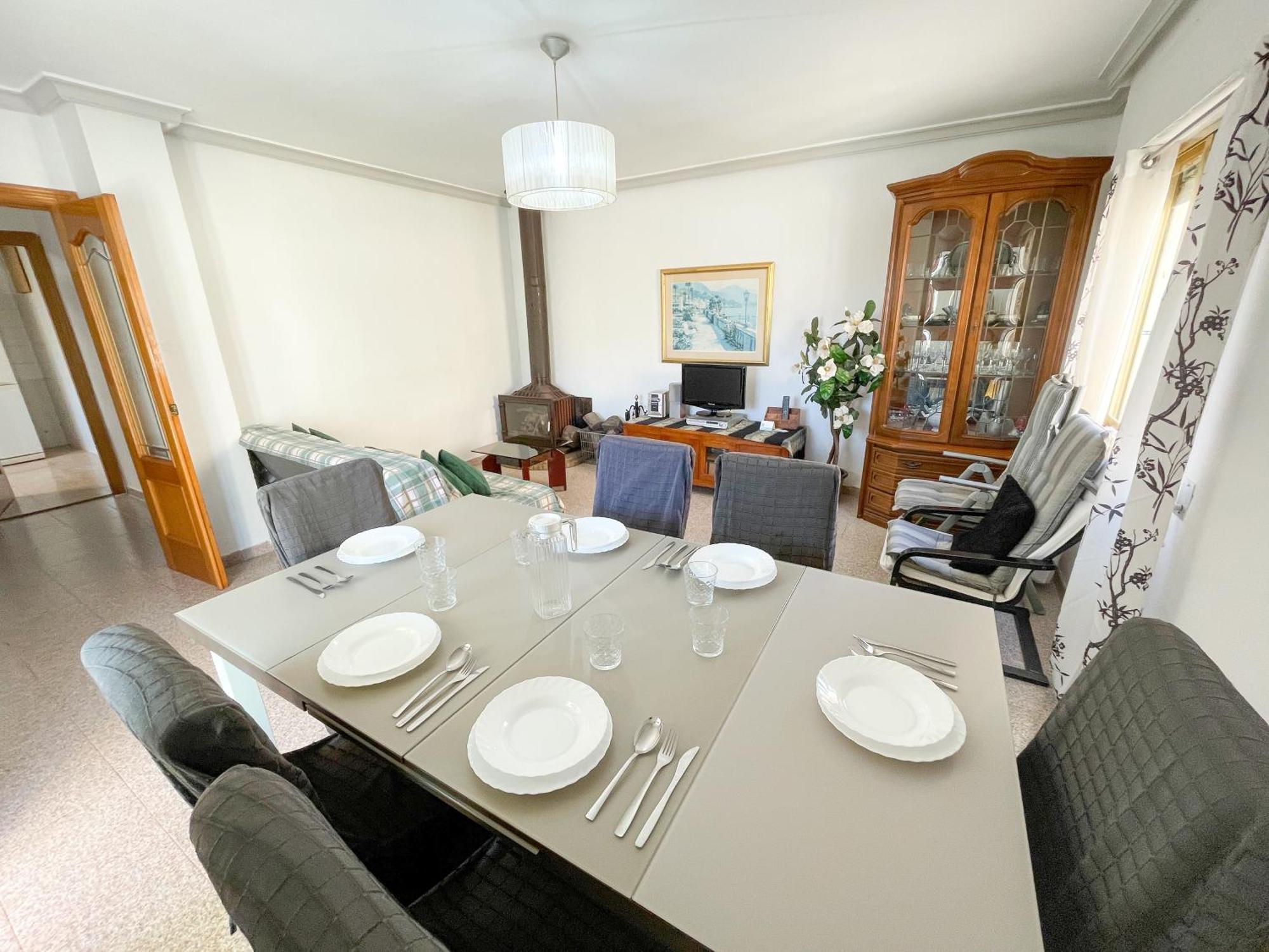 Appartement Gandia 3000
