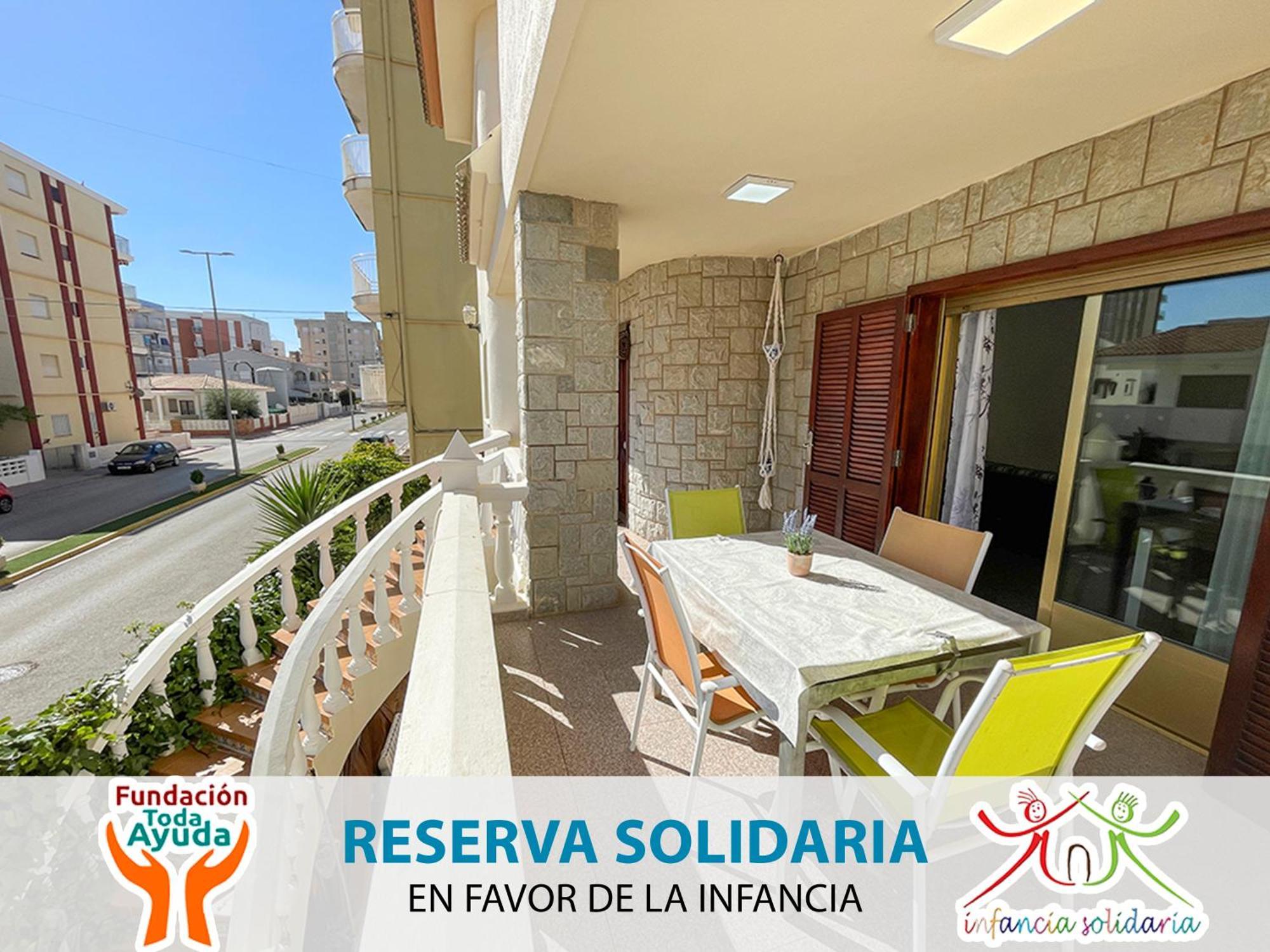 Appartement Gandia 3000 *